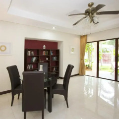 Отель Magic Villa Pattaya питание