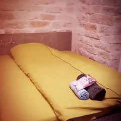 Отель Quiet stay in Tallinn Апартаменты с разными типами кроватей фото 12