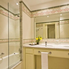 Отель Lindner Golf Resort Portals Nous 4* Полулюкс с различными типами кроватей фото 5