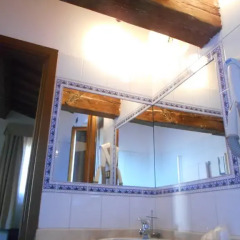 Hotel Relais Il Cestello 3* Стандартный номер с различными типами кроватей фото 4