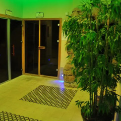 Апартаменты Apartments Orion City сауна