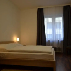 Апартаменты Apartment Zentrum Düsseldorf комната для гостей фото 4