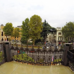 Opera Rooms&Hostel балкон