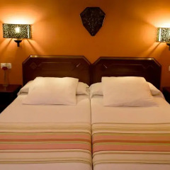 Abanico Hotel 3* Стандартный номер с различными типами кроватей фото 8