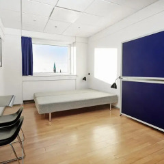 Danhostel Copenhagen City - Hostel Стандартный номер с различными типами кроватей фото 2