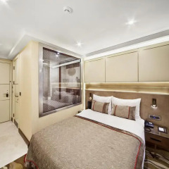 Grand Hotel de Pera 4* Стандартный номер с различными типами кроватей фото 3