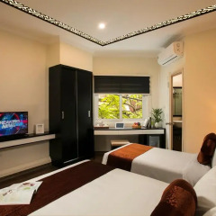 Отель Serenity Diamond 4* Номер Делюкс фото 4