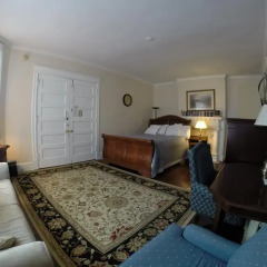 Отель Kalorama Guest House 3* Стандартный номер с различными типами кроватей фото 4
