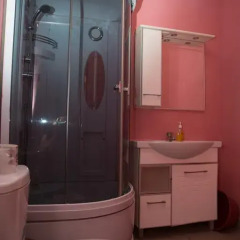 Hostel Nash Dom Кровать в общем номере фото 32