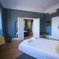 Отель Castilho Lisbon Suites Люкс повышенной комфортности фото 10