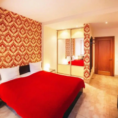 Гостиница Aparthome Старый Фонтан комната для гостей фото 3