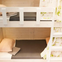 Hostel Navigator na Tukaya Кровати в общем номере с двухъярусными кроватями