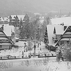 Отель Apartamenty Convallis Польша, Косцелиско - отзывы, цены и фото номеров - забронировать отель Apartamenty Convallis онлайн интерьер отеля