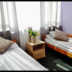 Puffa Hostel Стандартный номер с различными типами кроватей фото 8