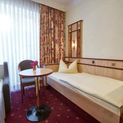 Отель Alfa City Centre 3* Стандартный номер фото 9