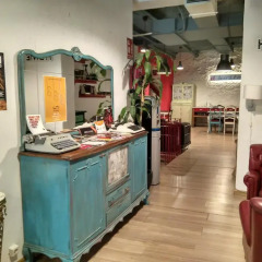 D´Hostel Madrid в номере