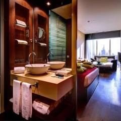 Olivia Plaza Hotel 4* Стандартный номер с различными типами кроватей фото 10