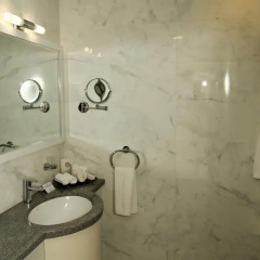 Отель Ramada by Wyndham Bishkek Centre 4* Стандартный номер фото 2