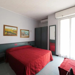 Hotel Tirreno 3* Стандартный номер фото 3