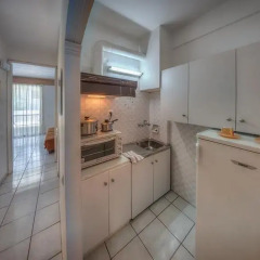 Zina Hotel Apartments 3* Апартаменты Эконом с разными типами кроватей фото 3