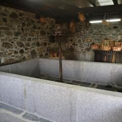 Отель Casa da Fonte сауна