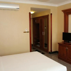 May Hotel 3* Улучшенный номер с различными типами кроватей фото 4