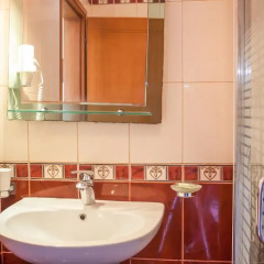 Hotel Bahamas 4* Стандартный номер с различными типами кроватей фото 8