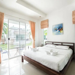 Отель Oriental Beach Pearl Resort 3* Люкс с различными типами кроватей фото 27