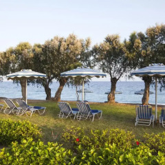 Отель Electra Palace Rhodes 5* Люкс с различными типами кроватей фото 3