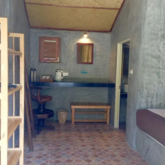 Отель The Earth House 2* Номер категории Эконом с различными типами кроватей фото 5