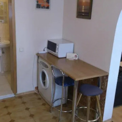 Отель Centro Apartamentai удобства в номере