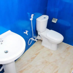 Отель Surasa Beach Resort 3* Номер категории Эконом с различными типами кроватей фото 7