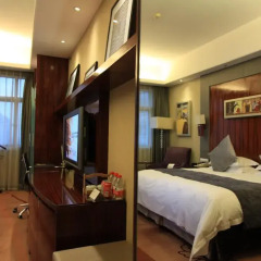 Kingdom Narada Grand Hotel 4* Представительский номер с различными типами кроватей фото 2