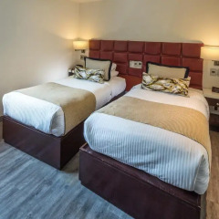 Отель FlowSuites Polanco Люкс фото 9