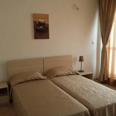 Отель Vanilla Garden Apartcomplex Болгария, Солнечный берег - отзывы, цены и фото номеров - забронировать отель Vanilla Garden Apartcomplex онлайн комната для гостей фото 2
