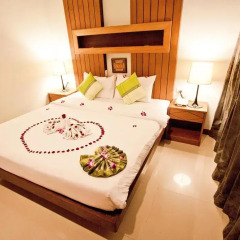 Отель The Chambre 3* Улучшенный номер с различными типами кроватей фото 5