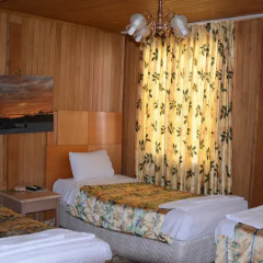 Nemrut Kommagene Hotel Кяхта комната для гостей