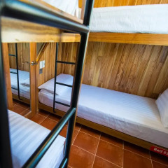 Tabalo Hostel Бунгало с различными типами кроватей фото 2