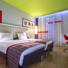 Отель Park Inn by Radisson Oslo Airport детские мероприятия