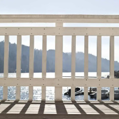 Отель Farsund Resort 4* Стандартный номер с 2 отдельными кроватями фото 2