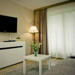 Отель Apartamenty Bulwary 25 Закопане комната для гостей фото 5