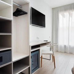 B&B Hotel Madrid Centro Puerta del Sol 3* Номер категории Премиум с различными типами кроватей фото 4
