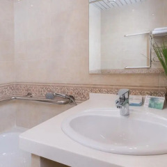 Гостиница Аветпарк 3* Стандартный номер с различными типами кроватей фото 6