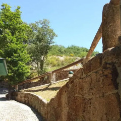 Отель Turismo Castelo De Gouveia Марку-ди-Канавезиш фото 10