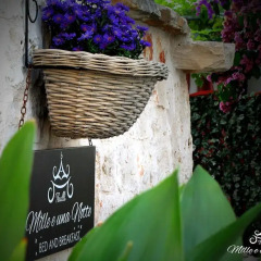Отель Trulli Mille e una Notte Альберобелло фото 2