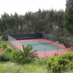 Отель House in a Farm 2km from the Ericeira Beach спортивное сооружение