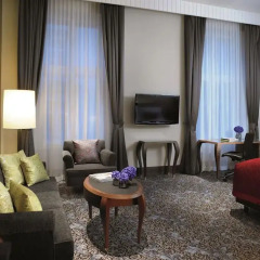 Отель The Ritz Carlton Vienna 5* Полулюкс фото 2