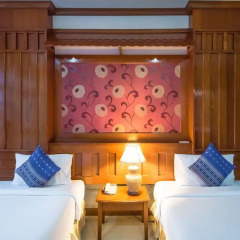 Отель Tony Resort 3* Номер Делюкс двуспальная кровать фото 4