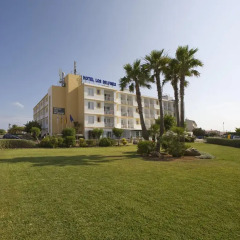 Отель SunConnect Los Delfines Hotel Испания, Кала-эн-Форкат - отзывы, цены и фото номеров - забронировать отель SunConnect Los Delfines Hotel онлайн фото 7