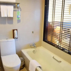Отель Ramada Plaza by Wyndham Bangkok Menam Riverside 5* Люкс с различными типами кроватей фото 3